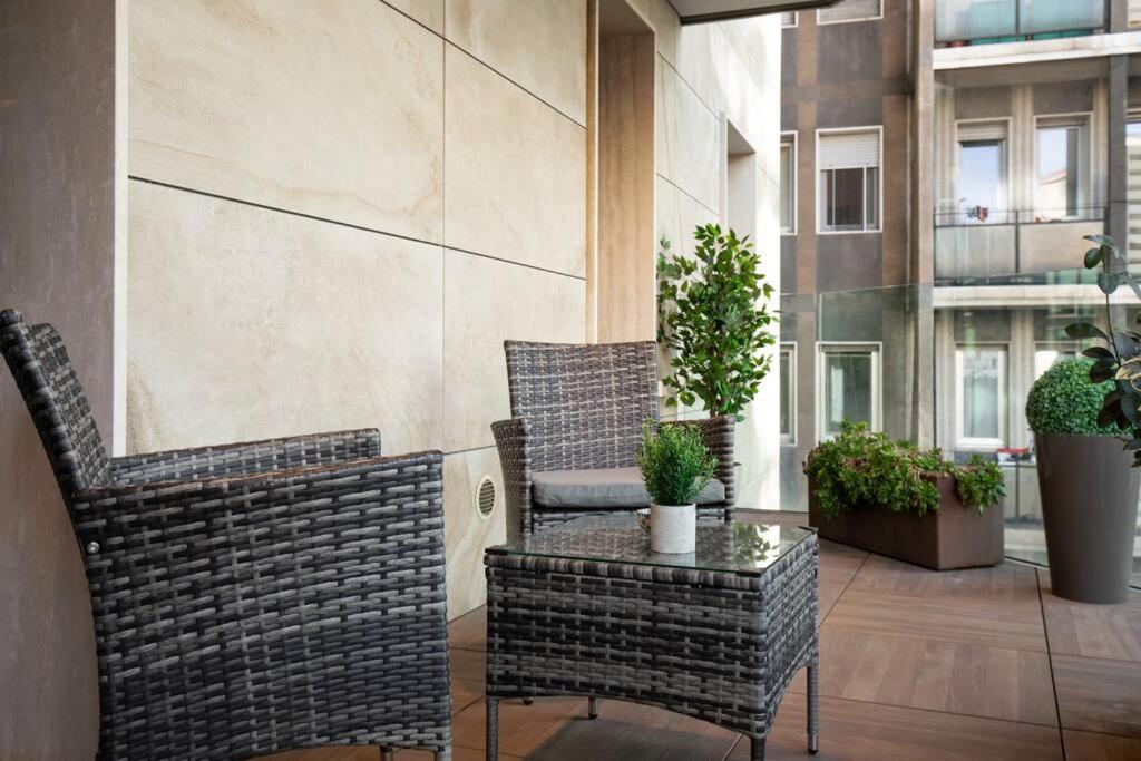 Apartamento - Comfort Con Terrazza Milán